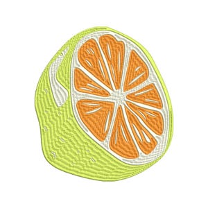 Kulinarische Motive Food & Beverage Maschinenstickdatei für kreative Stickprojekte