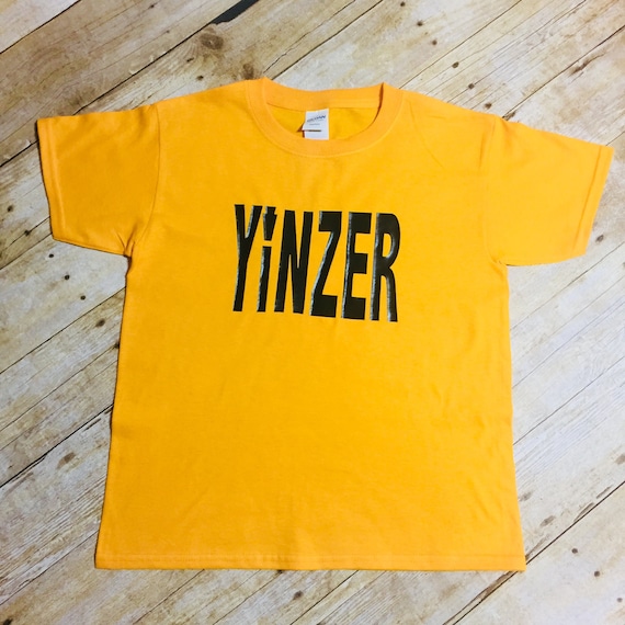 The Pittsburgh Nation Lil/' Yinzer Kids T-Shirt