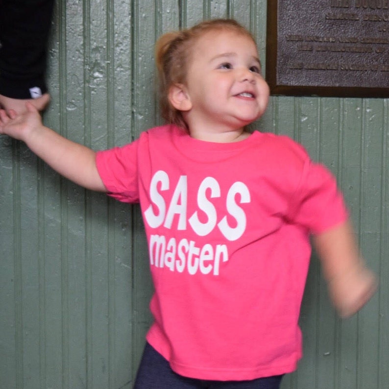 small but sassy t shirt