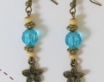 Cute Fleurette earrings