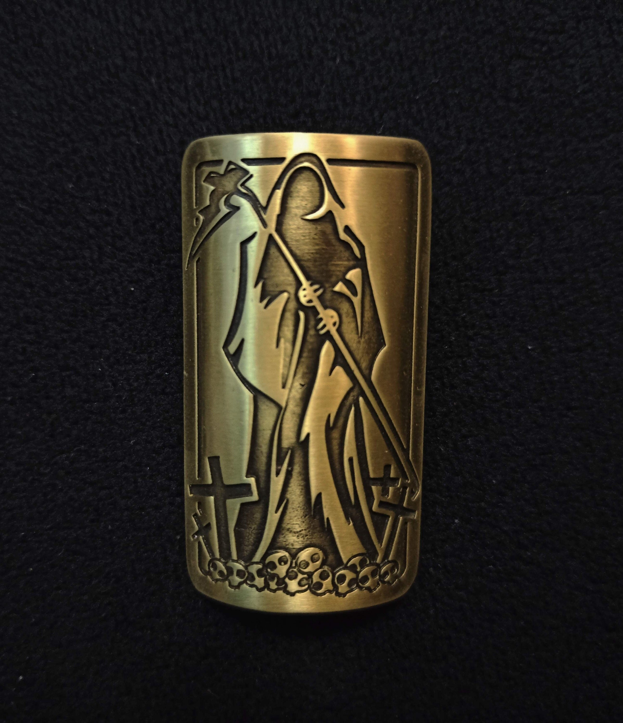 HEADBADGE GLORIA REPRODUCTION リプロ グロリア ヘッドバッジ