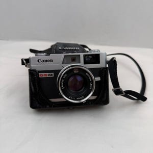 Canonet Giii Ql17 Case - Etsy