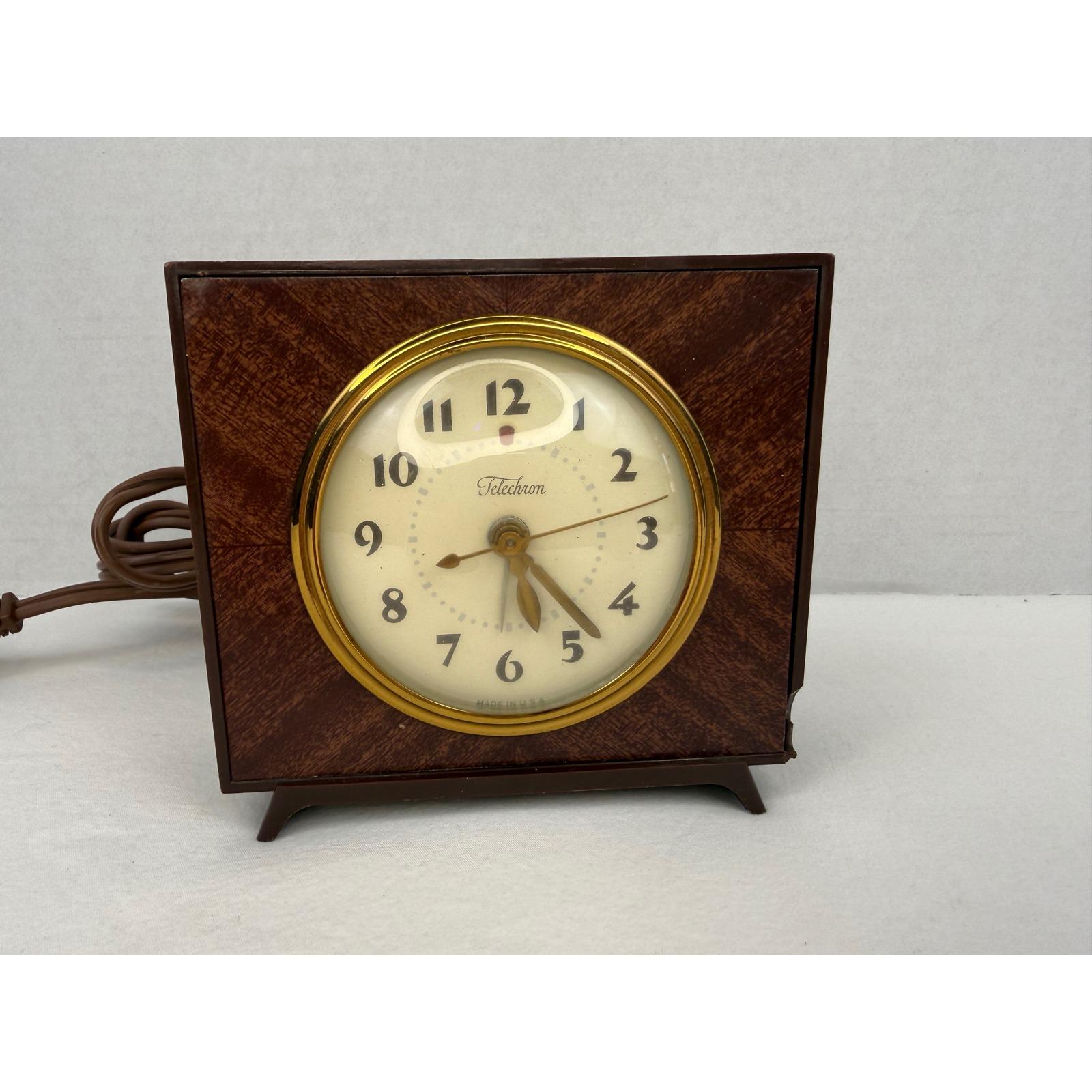 Ge Telechron - Etsy
