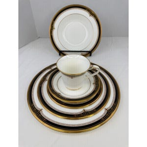 Noritake Green Hill China - Etsy
