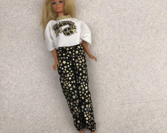Vintage 1966 Barbie Made In Japan Mattel Twist and Turn