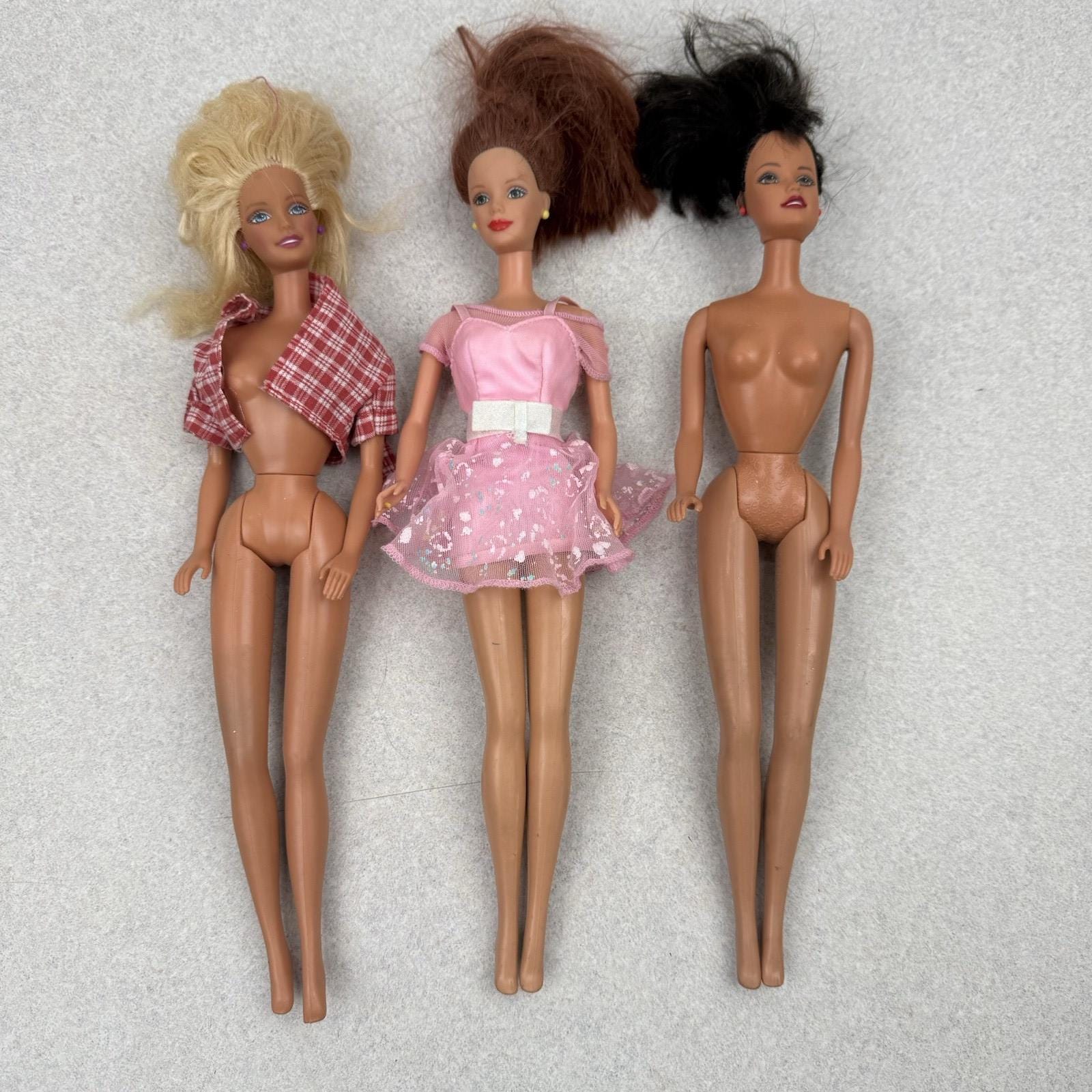 barbie　ドール本体　1990年代 Barbie Style Collector Doll Special Limited Edition Mattel