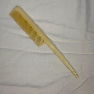 Vintage Rat Tail Combs - Etsy display picture 3