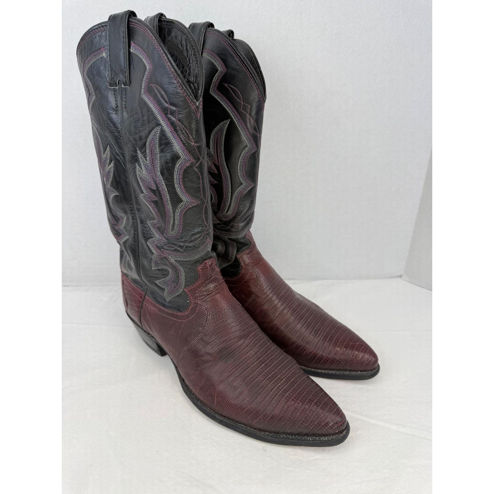 Justin cowboy boots - Etsy 日本
