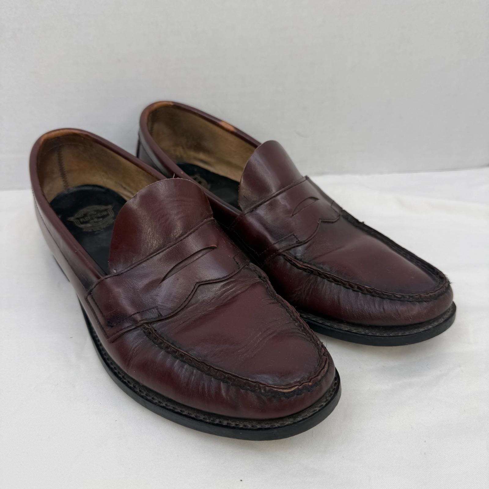 Vintage Penny Loafer - Etsy