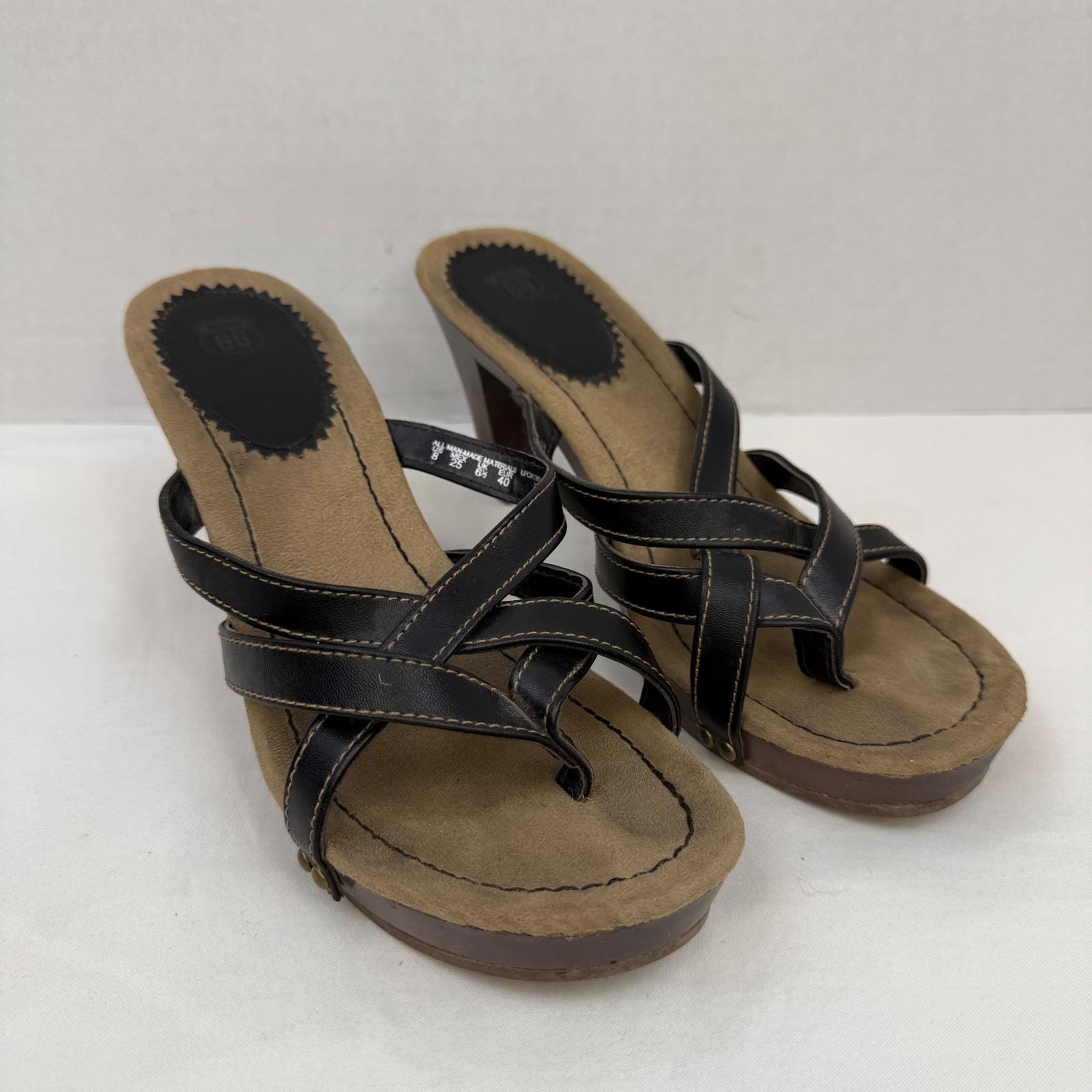 Route66 Sandals - Etsy