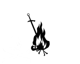 Dark Souls Bonfire