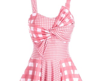4x swim dress