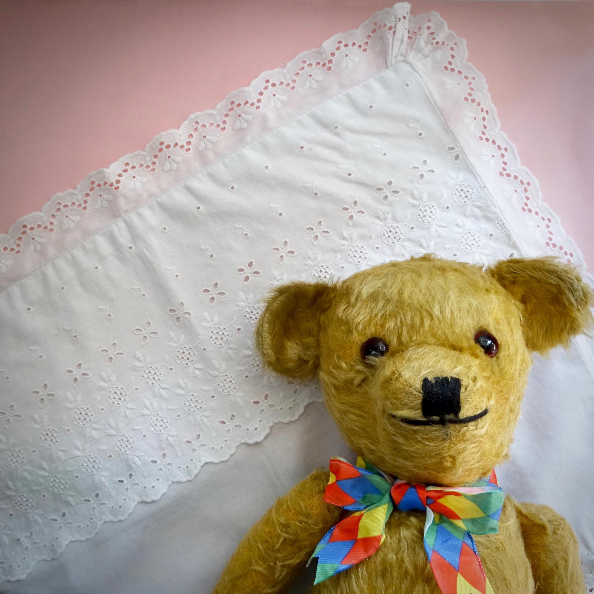 Broderie Anglaise Pillow Case Etsy