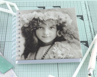 VINTAGE NOTEBOOK