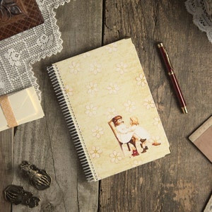 LIBRETA VINTAGE CHILDREN