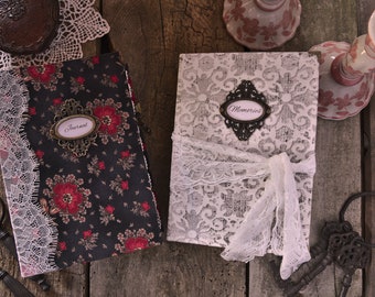 JUNK JOURNAL MEMORIES