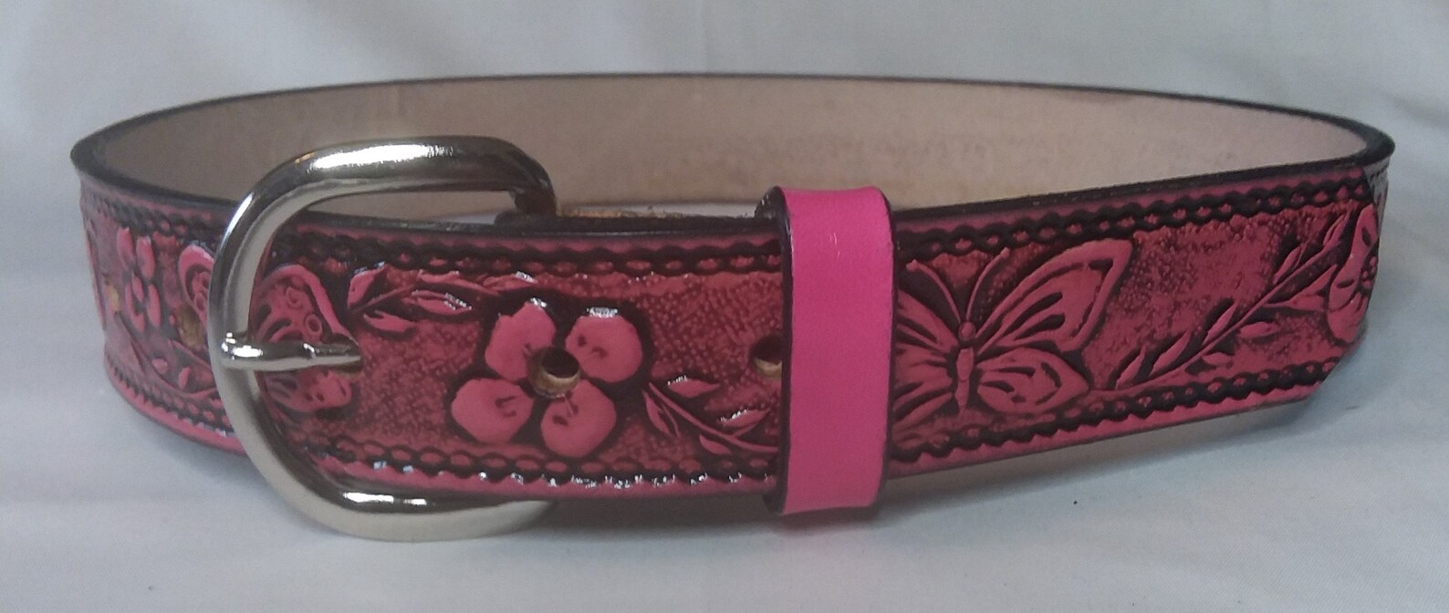 Childrens Belt Kids Belt Girls Leather Belt Personalized Etsy UK