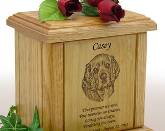 Pet Memorial Box