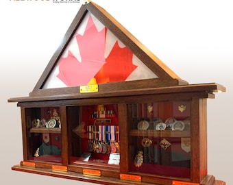 The Majestic - Shadow box