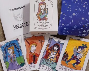 Minute Tarot Deck