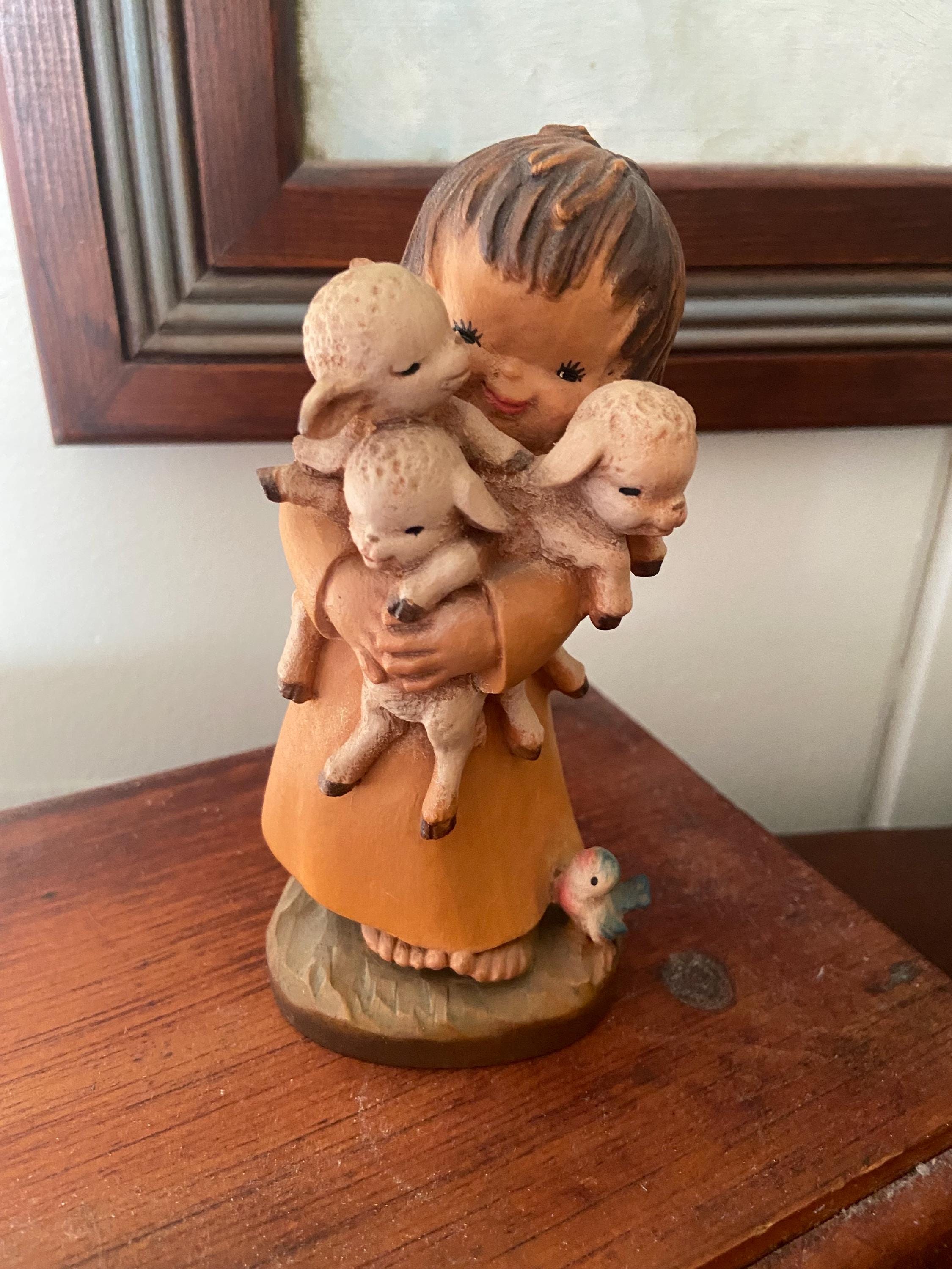 Anri Wood Carvings - Etsy