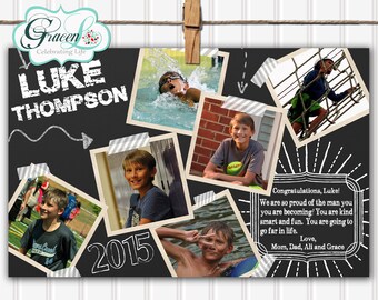 Yearbook Ad, Senior Yearbook Ad, Personalized Yearbook Ad, Custom Yearbook Ad, Jostens Yearbook Ad, 1/8 Page, 1/4 Page, 1/2 Page, Full Page