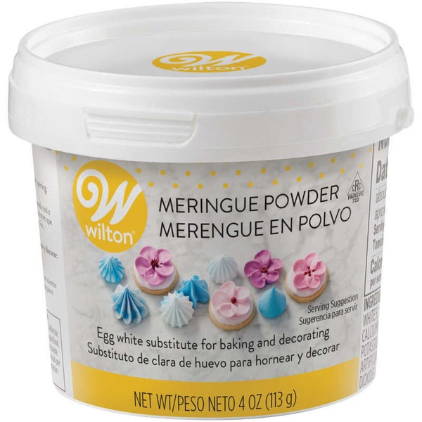 Wilton Meringue Powder/4 oz.