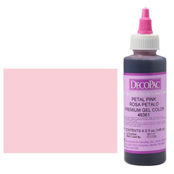 Pink Food Coloring Etsy