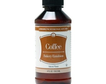 Coffee Bakery Emulsion / Coffee Extract