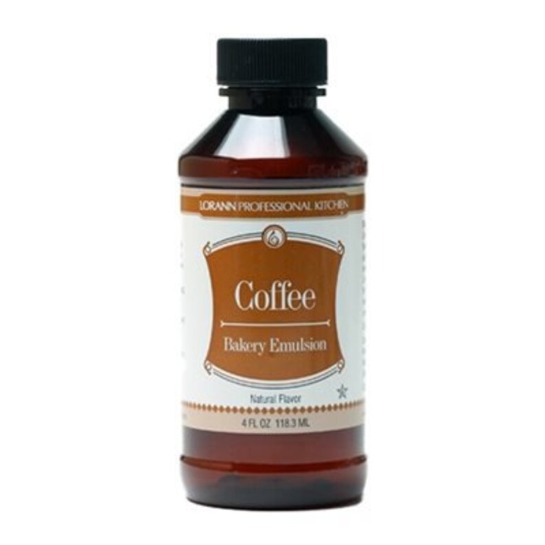 Coffee Bakery Emulsion / Coffee Extract Etsy