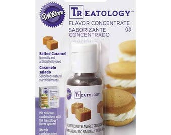 Salted Caramel Flavoring Concentrate