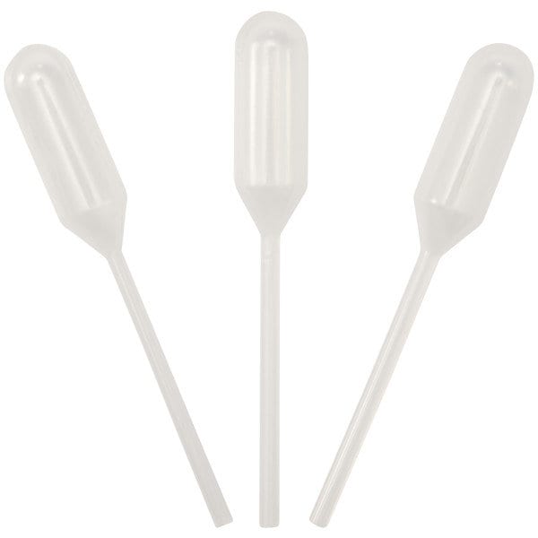 Clear Pipettes for Cakes and Cupcakes/Liquid Infuser for Cupcakes/Flavor Enhancer Pipettes for Desserts/Liquid Pipettes 1.2ML 10 Count Pack