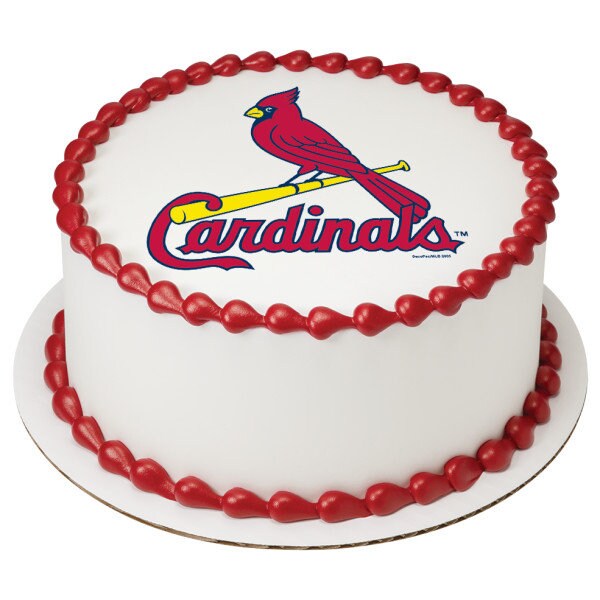 26+ St Louis Cardinals Birthday Cake
