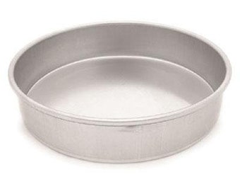 Cake Pan 6 x 2 Round/Magic Line Round Cake Pan 6 x 2