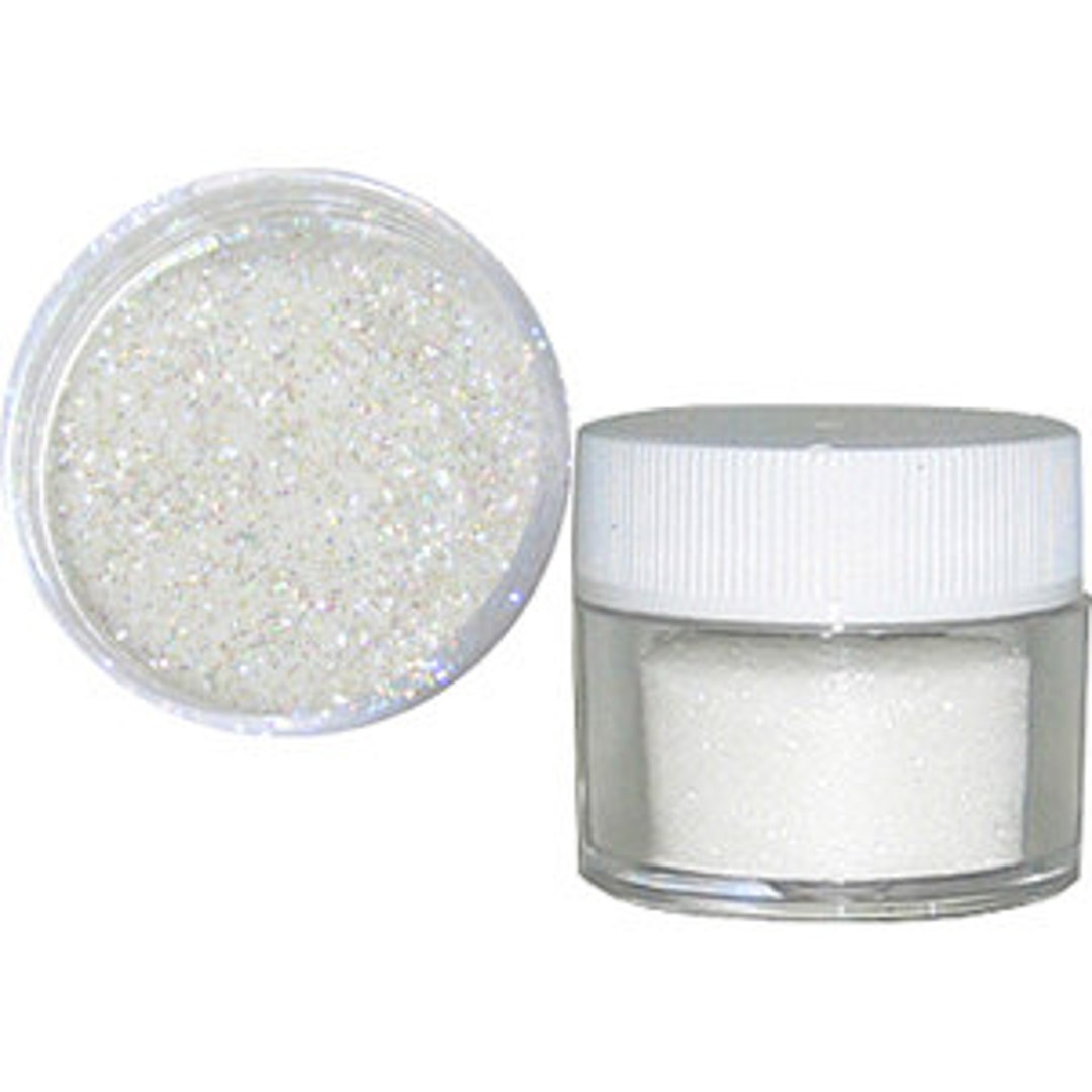 Buy White Pearl Tinker Dust Edible Glitter, Food Grade Glitter, $$9.98  USD