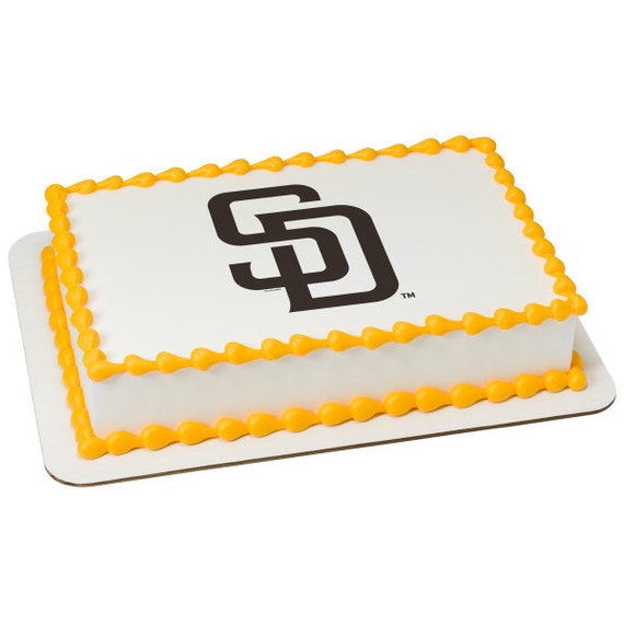 SD Padres Party Supplies SD Padres Party Topper Fernando Tatis Jr Cake Topper Fernando Tatis Jr Tatis Banner SD Padres Birthday
