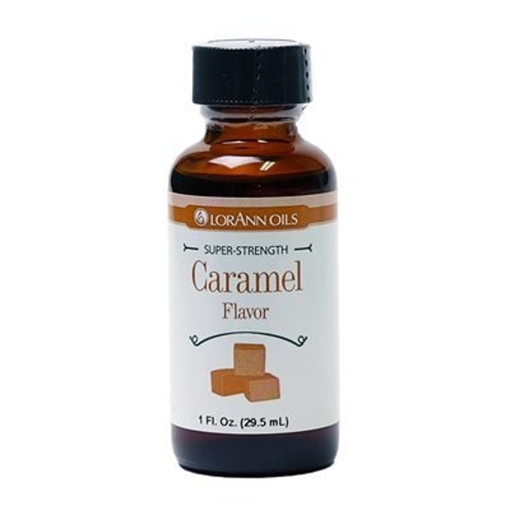 Caramel Candy flavor