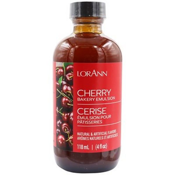 Fresh Cherry Bakery Emulsion/Cherry Flavoring Emulsion for Baked Goods