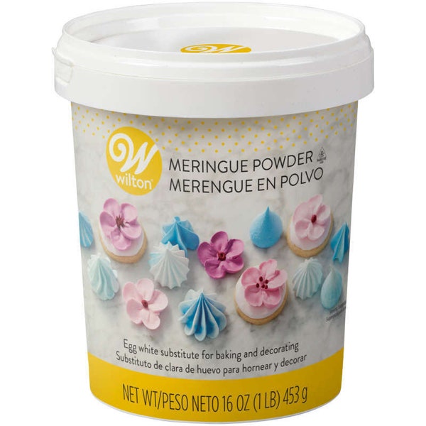 Wilton Meringue Powder 16 oz