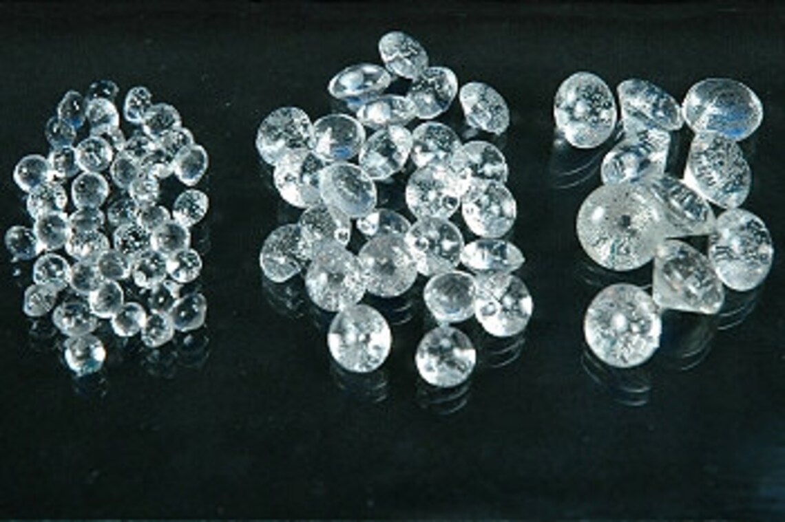 Small Edible Diamonds/ Sugar Crystals/ Edible Gems/ Isomalt Etsy Canada