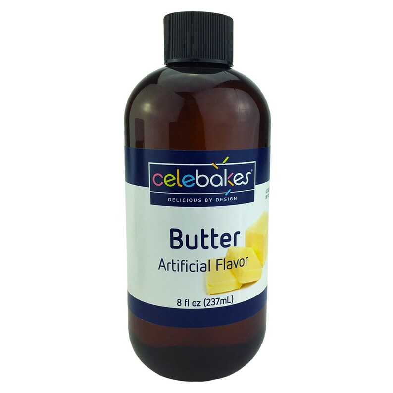 Butter Artificial Flavoring Butter Cake Flavoring Butter Etsy