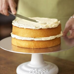 Sweet Society: One Of Our Favorite Tools, Ateco Revolving Cake Stand