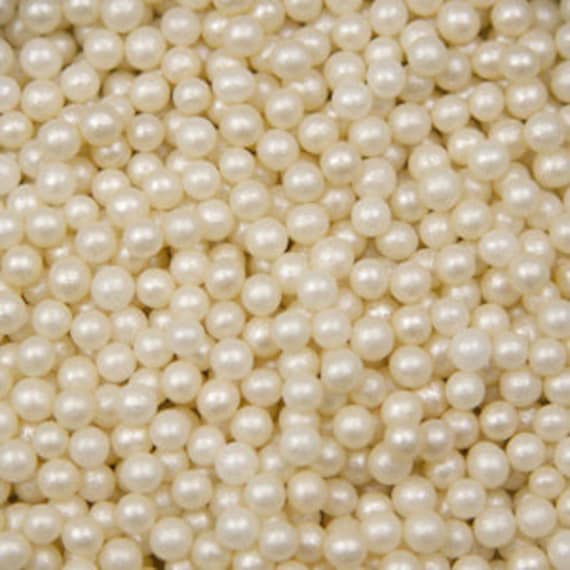 2023 Sugar Pearl Sprinkles, Cheap Cake Decorating Tools White Star Sugar  Sprinkles Sugar Beads Mixed Sizes Pink Blue Gold Candy Sugar Pearls - China  Sprinkles Cake Decoration Sugar Pearls, Edible Sprinkles Cake