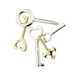 see more listings in the Locks section