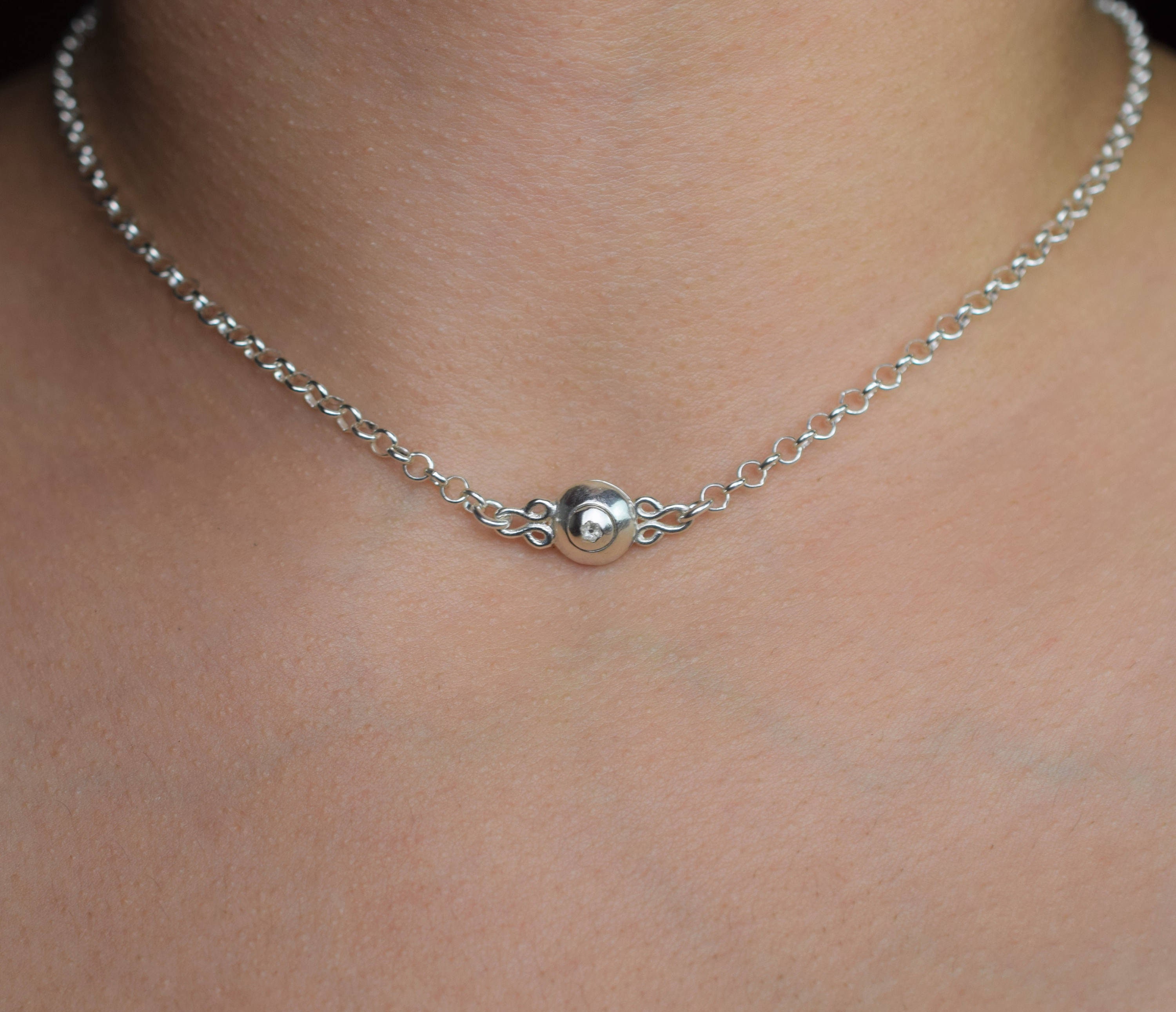 Top 166+ locking day collar necklace best songngunhatanh.edu.vn