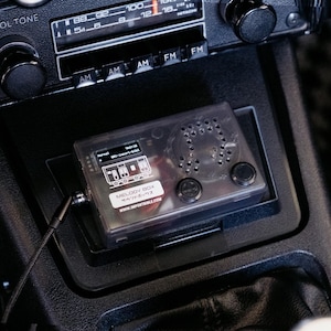 JDM Car Startup Melody Box – Japanese Greetings, Custom Upload