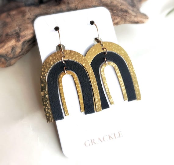 Lisbon Arch Earrings