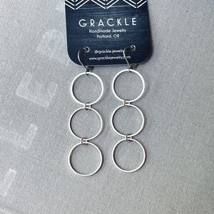 Cascadia Earrings