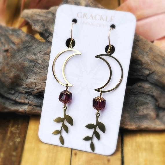 Flora Earrings