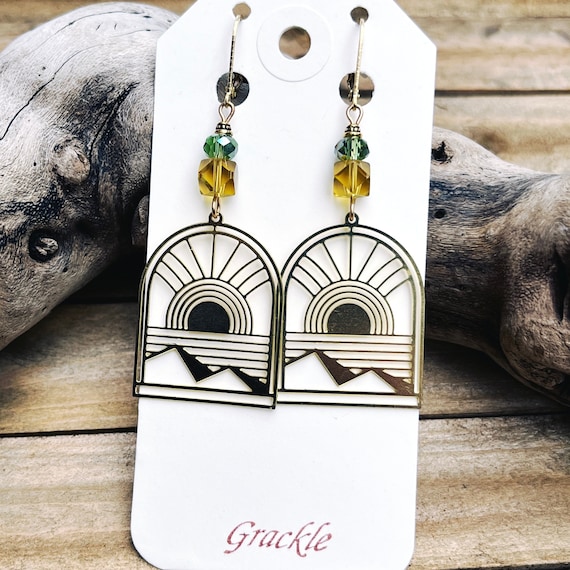 Sundance Earrings